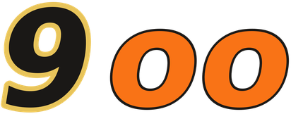 9oo logo